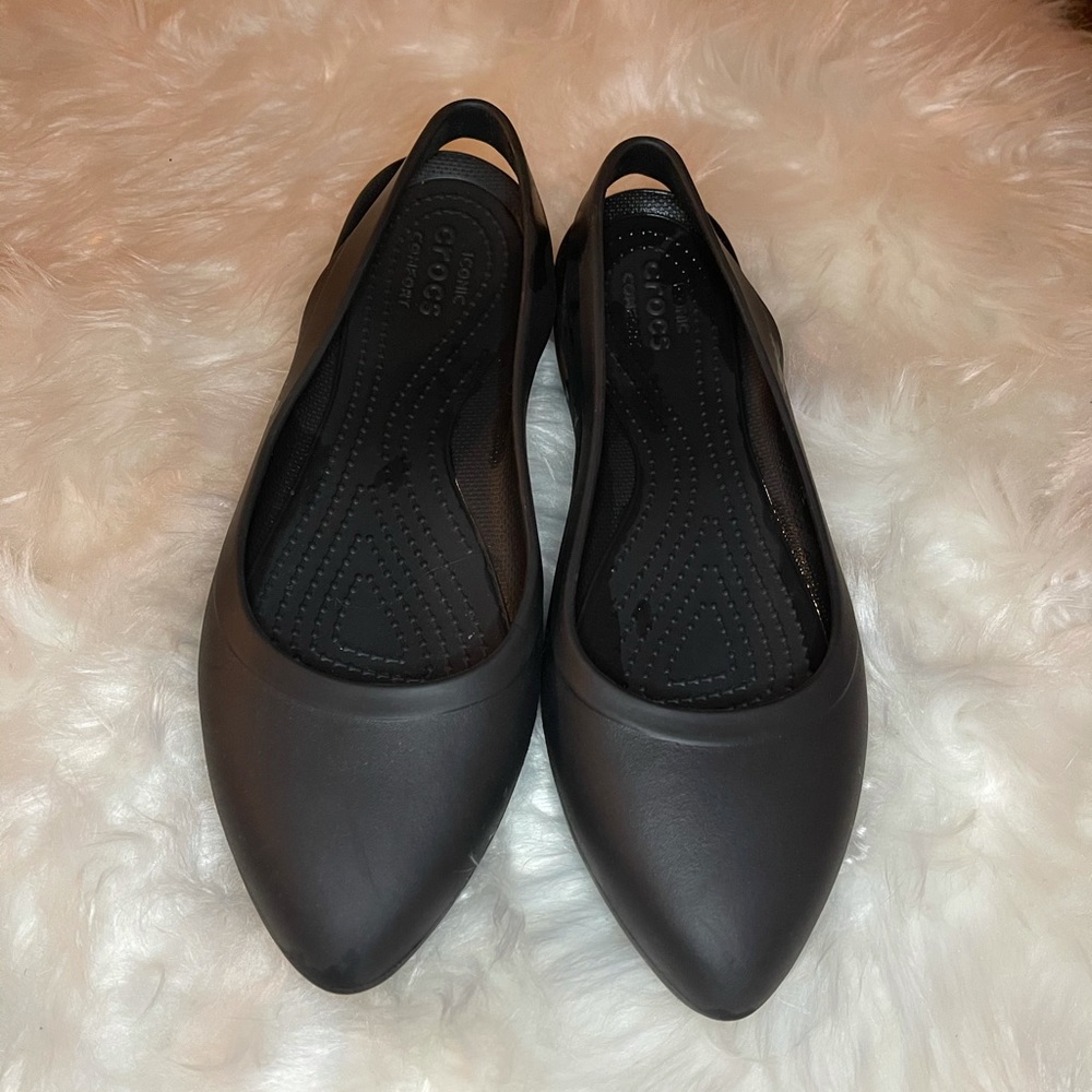 Crocs Eve Slingback Flat